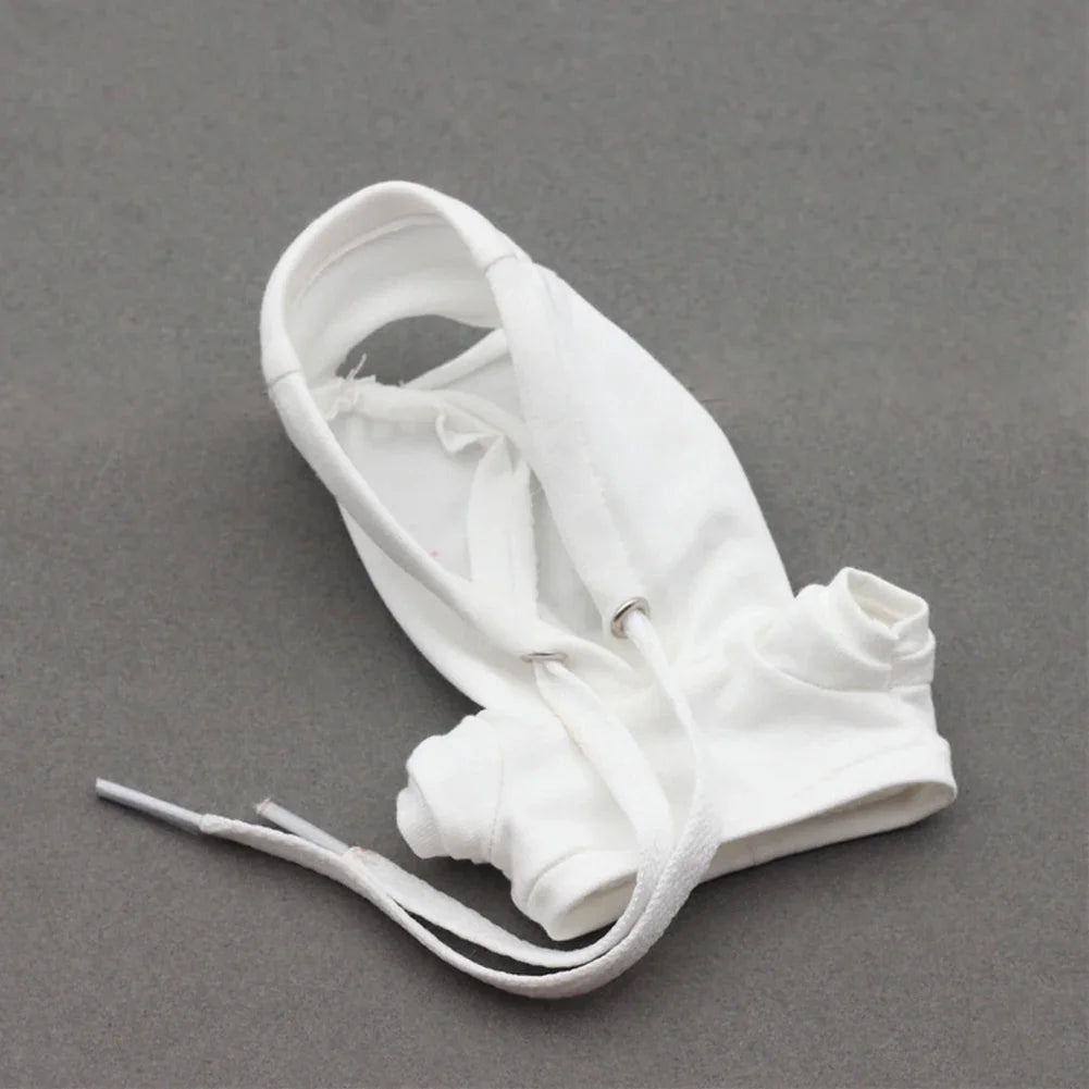 Sporty Hooded Ensemble - for Labubu Accessories for 15/17cm Dolls with Moisture-Wicking Fabric