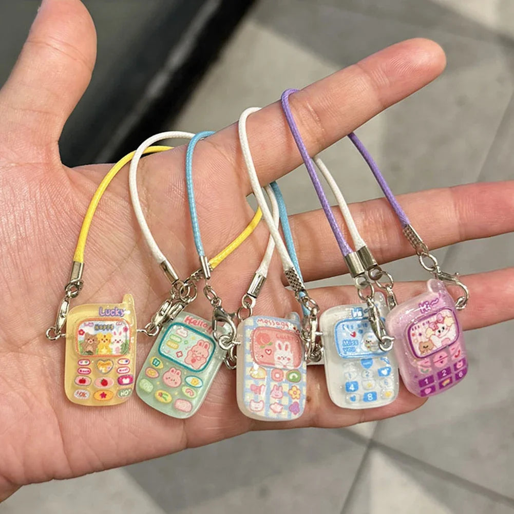 Mini Cute Plastic Glasses Plush Clothes Crossbody Bag for 17cm Labubu and Dolls Accessories Toy Birthday Gifts