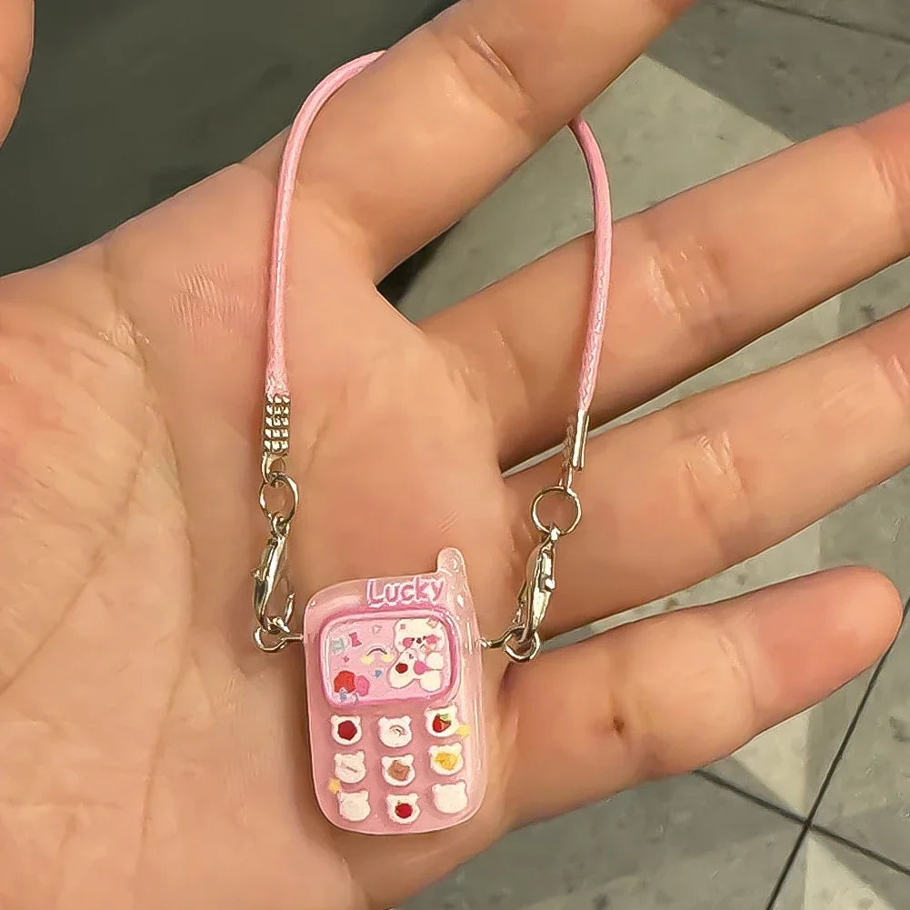 Mini Cute Plastic Glasses Plush Clothes Crossbody Bag for 17cm Labubu and Dolls Accessories Toy Birthday Gifts