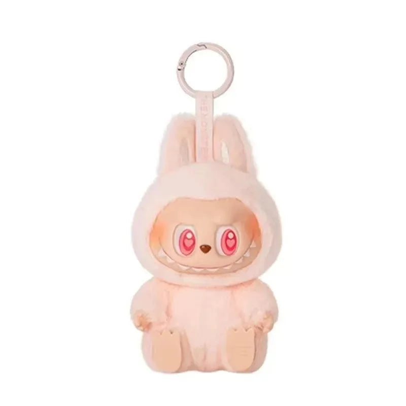 2025 New big burst high quality three generations of vinyl face series pendant key chain