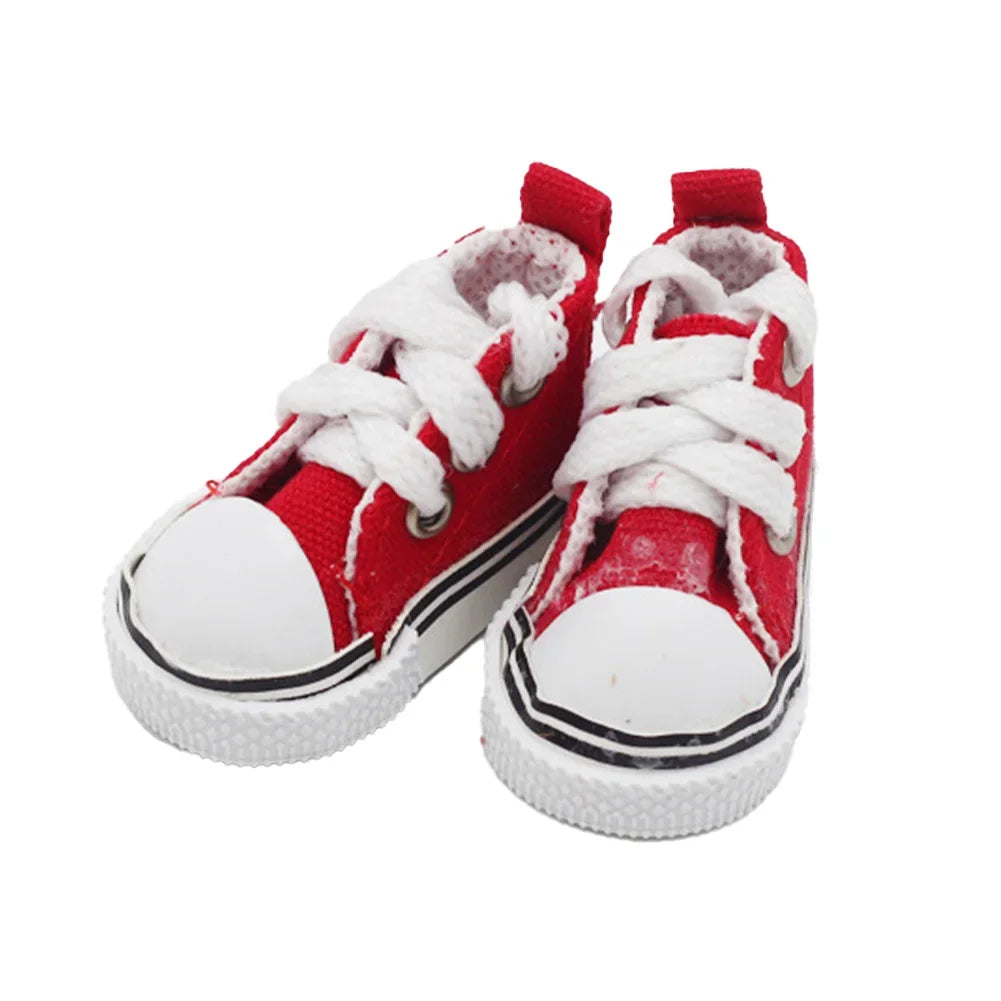 Sporty Hooded Ensemble - for Labubu Accessories for 15/17cm Dolls with Moisture-Wicking Fabric
