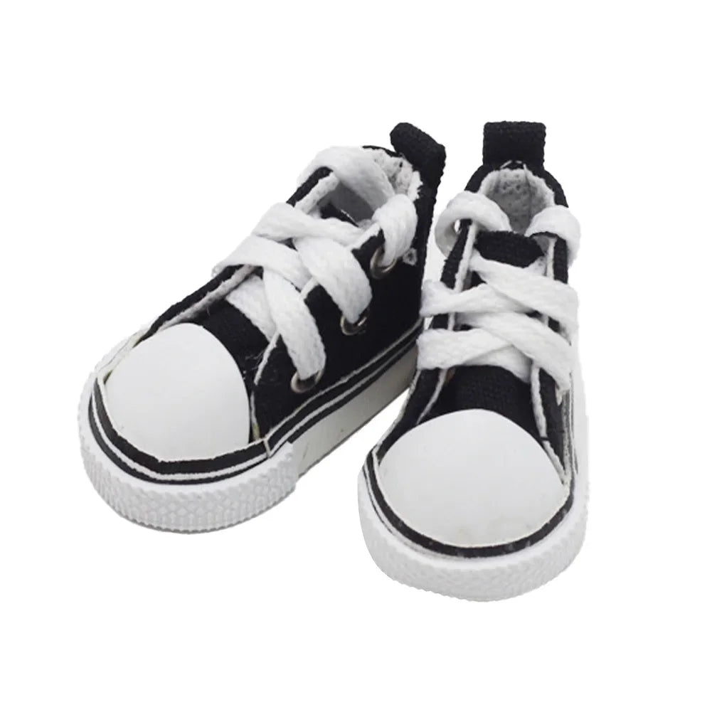 Sporty Hooded Ensemble - for Labubu Accessories for 15/17cm Dolls with Moisture-Wicking Fabric