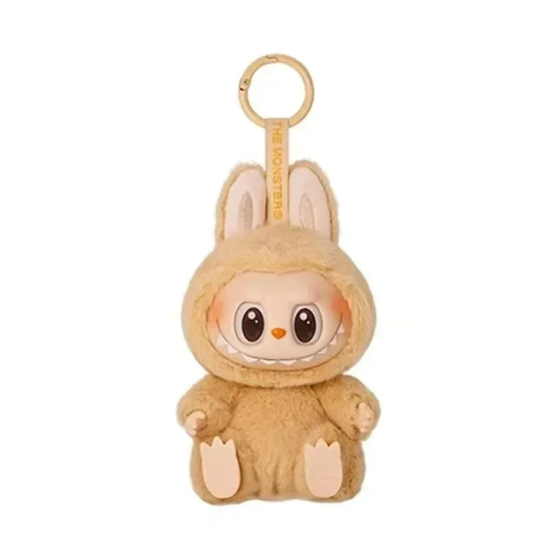 2025 New big burst high quality three generations of vinyl face series pendant key chain