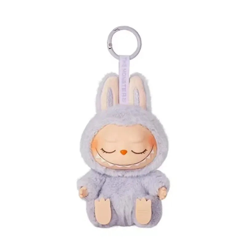 2025 New big burst high quality three generations of vinyl face series pendant key chain