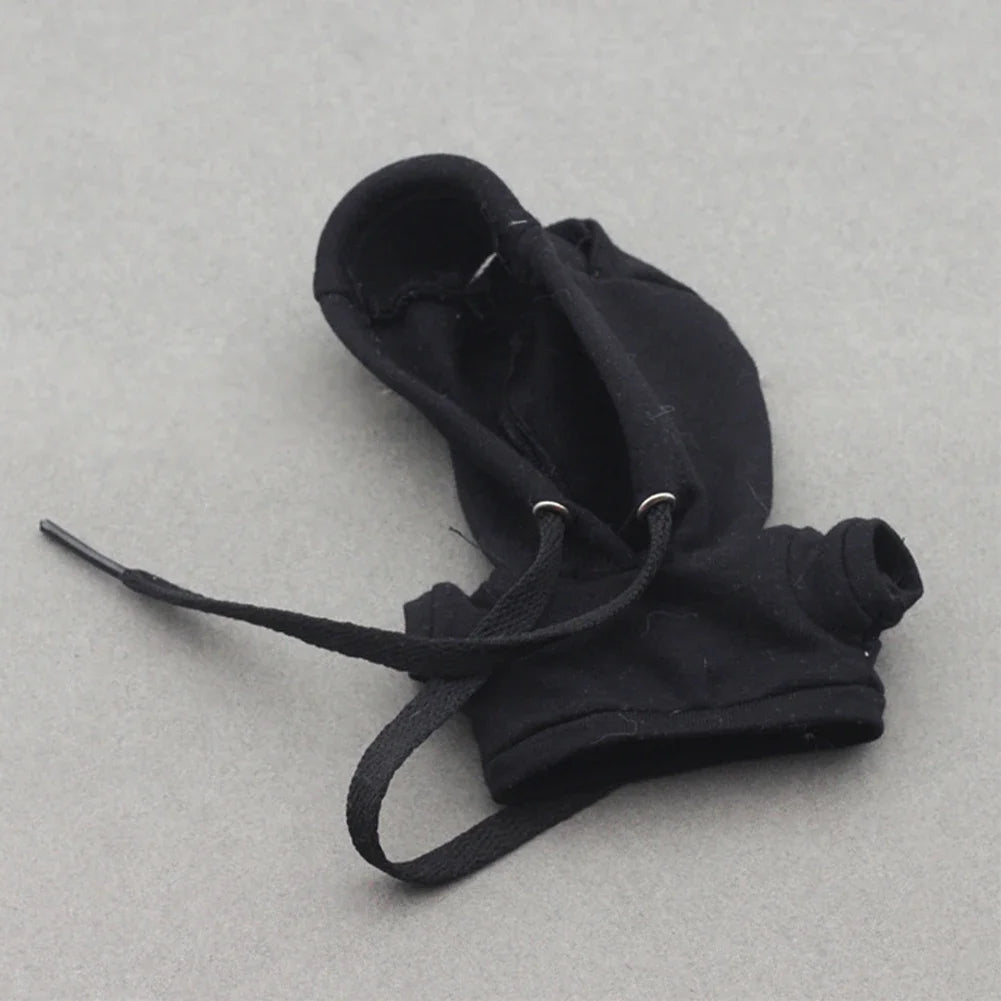Sporty Hooded Ensemble - for Labubu Accessories for 15/17cm Dolls with Moisture-Wicking Fabric