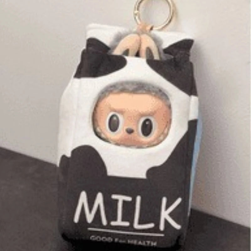 For Labubu V1 V2 V3 Generation Mermaid Rice Ball Clothes for Labubu V3 V2 V1 Doll Clothes Outfit Accessories