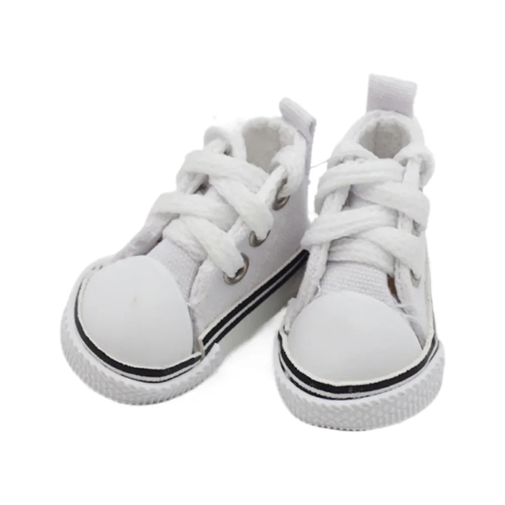 Sporty Hooded Ensemble - for Labubu Accessories for 15/17cm Dolls with Moisture-Wicking Fabric