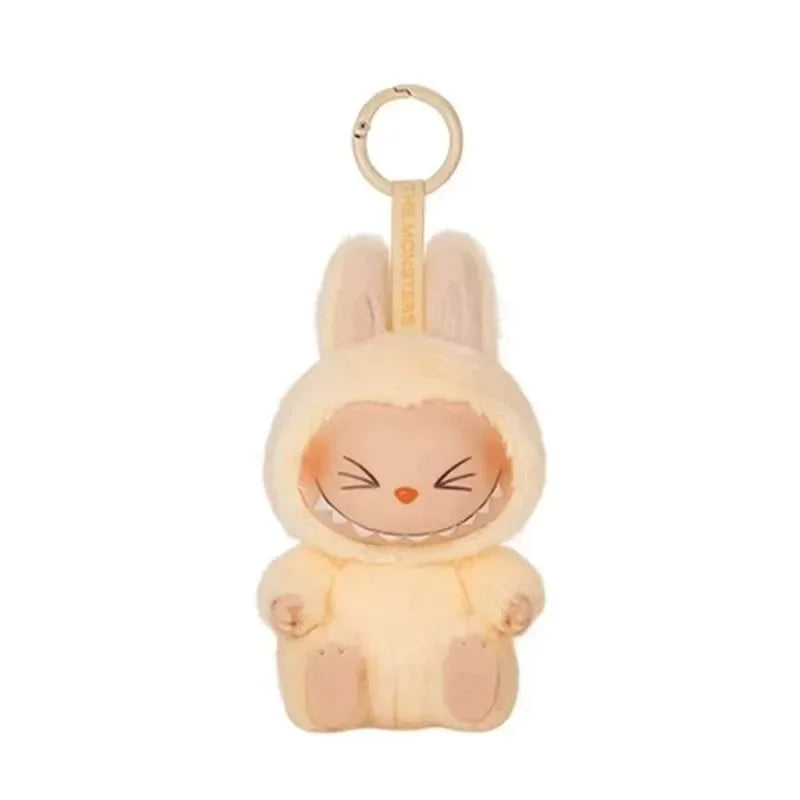 2025 New big burst high quality three generations of vinyl face series pendant key chain