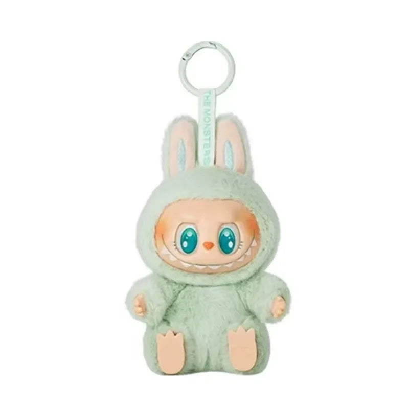 2025 New big burst high quality three generations of vinyl face series pendant key chain