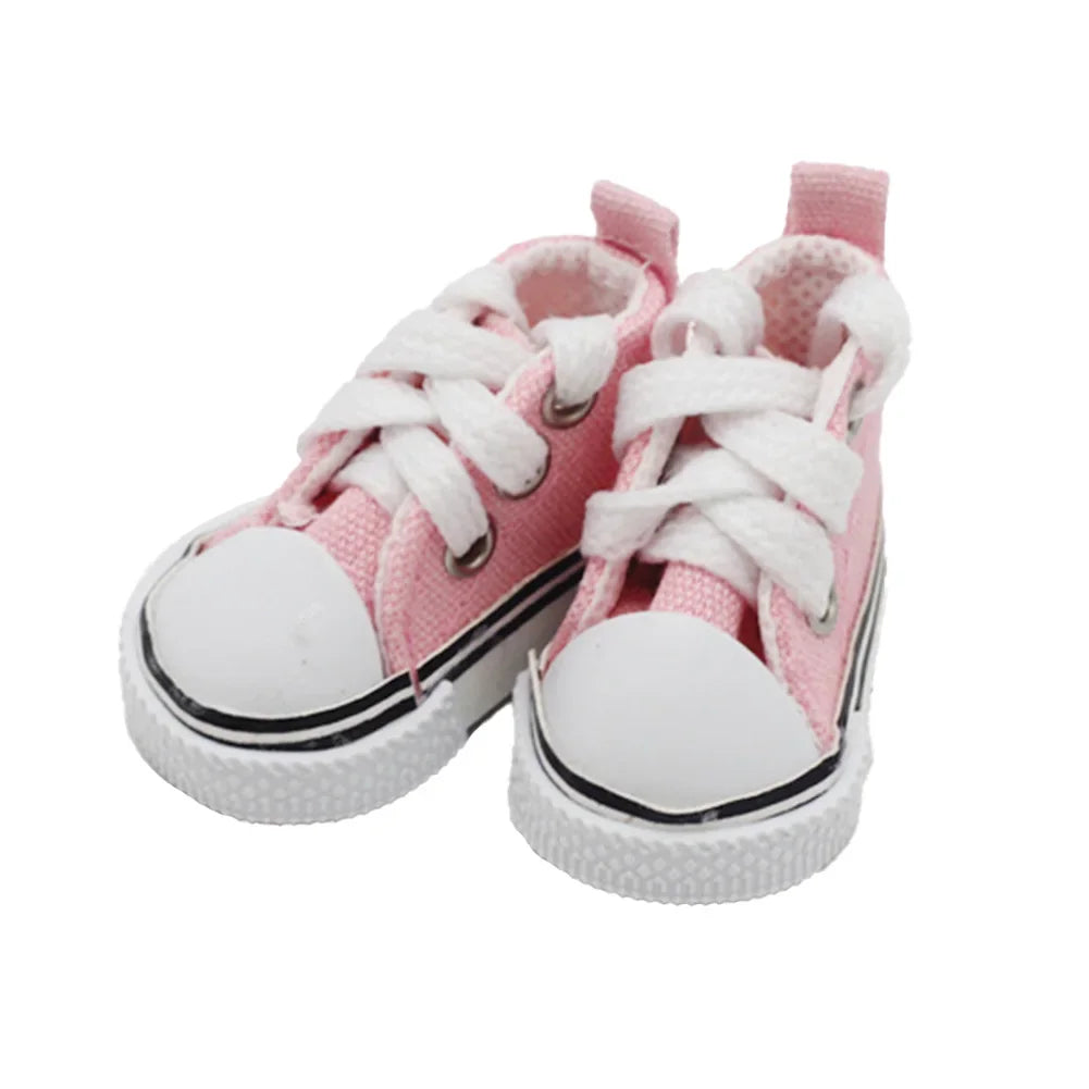 Sporty Hooded Ensemble - for Labubu Accessories for 15/17cm Dolls with Moisture-Wicking Fabric