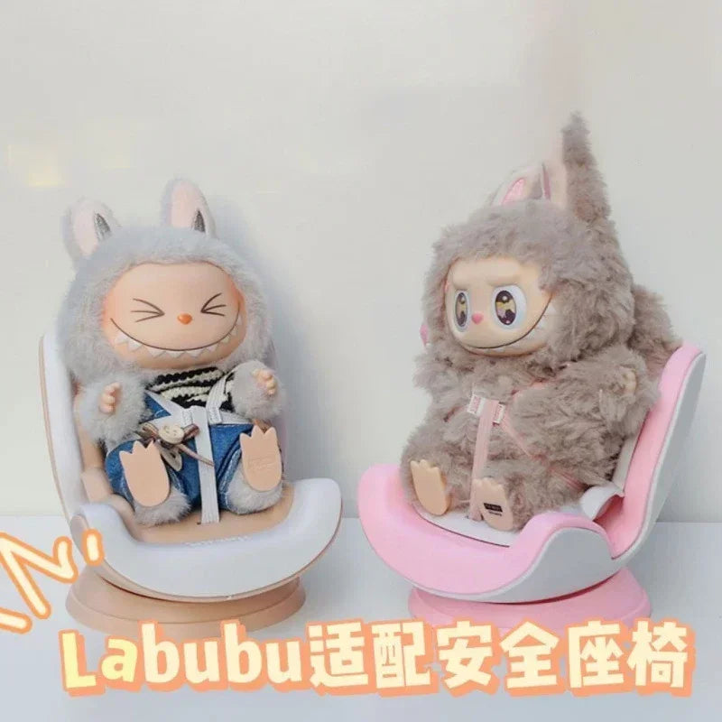 2025 New big burst high quality three generations of vinyl face series pendant key chain